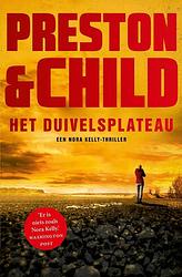 Foto van Het duivelsplateau - preston & child - ebook (9789021031071)