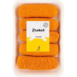 Foto van Kroket goulash 5 stuks 500g bij jumbo