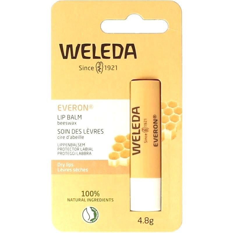 Foto van Weleda everon lip balm