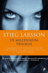 Foto van De millennium trilogie - stieg larsson - ebook (9789044969733)