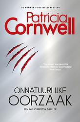 Foto van Onnatuurlijke oorzaak - patricia cornwell - paperback (9789021043661)