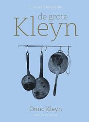 Foto van De grote kleyn - onno kleyn - ebook (9789038803999)