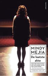 Foto van De laatste akte - mindy mejia - ebook (9789026332531)