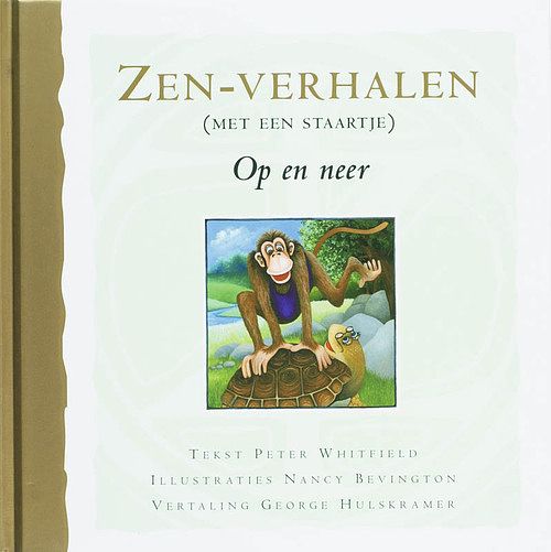 Foto van Zenverhalen met een staartje - p. whitfield - hardcover (9789076407180)