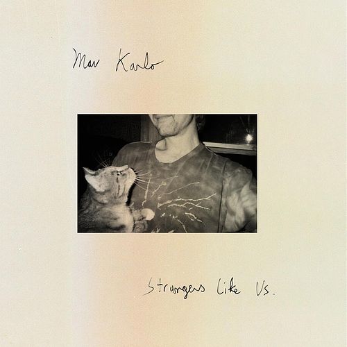 Foto van Strangers like us - lp (0044003226784)