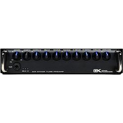 Foto van Gallien-krueger fusion 800s 800 watt basgitaar versterkertop