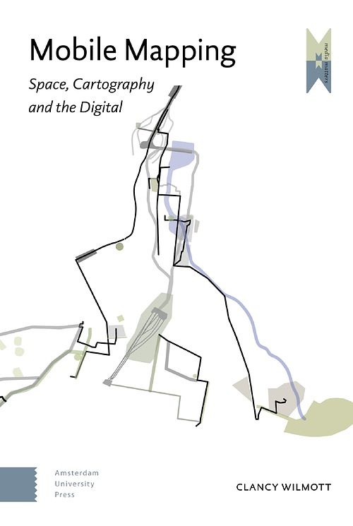 Foto van Mobile mapping - clancy wilmott - ebook (9789048535217)