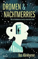 Foto van Dromen & nachtmerries - bas klinkhamer - ebook (9789000355655)