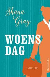 Foto van Woensdag - shana gray - ebook