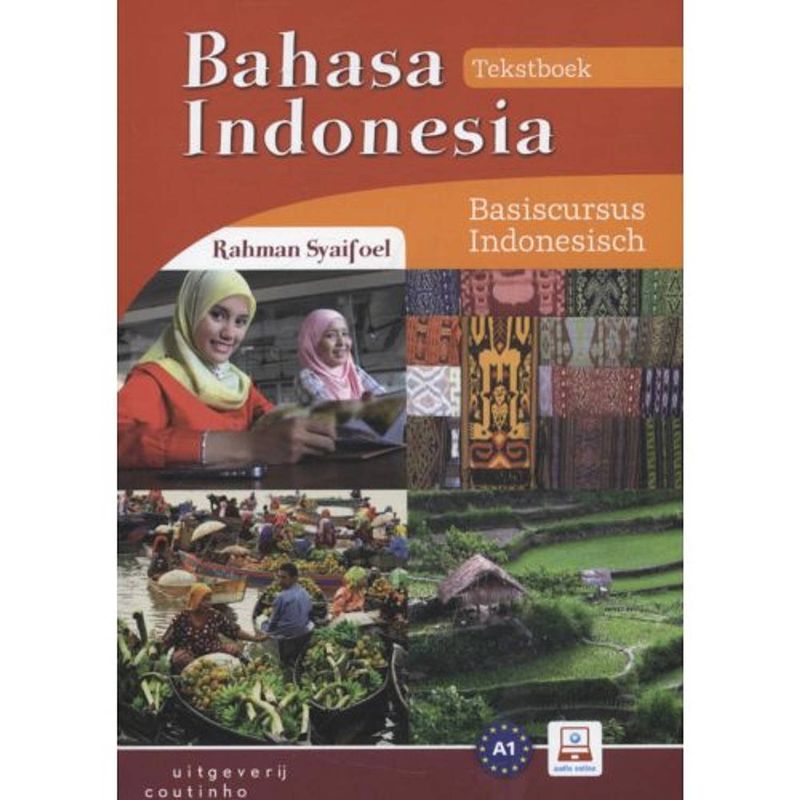 Foto van Bahasa indonesia