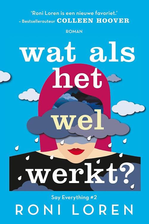 Foto van Wat als het wel werkt? - roni loren - ebook (9789020547290)