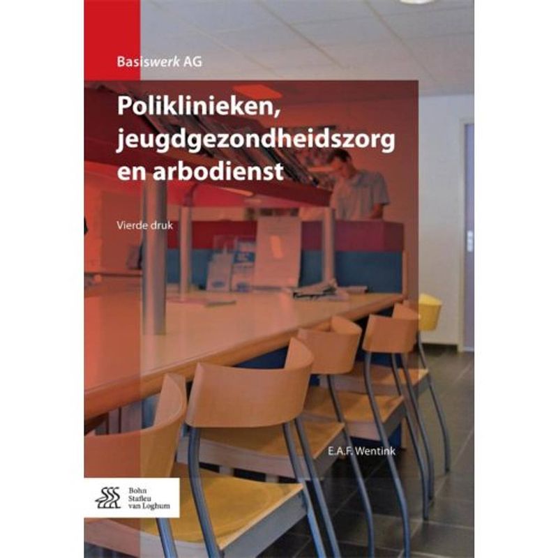 Foto van Poliklinieken, jeugdgezondheidszorg en arbodienst