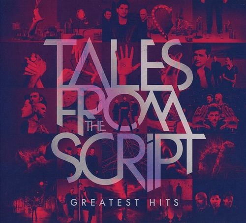 Foto van Tales from the script: greatest hits - cd (0194399215425)