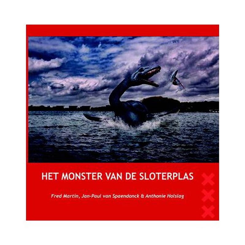 Foto van Het monster van de sloterplas