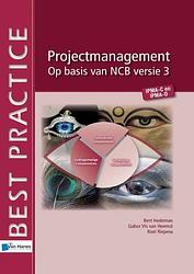 Foto van Projectmanagement op basis van ncb versie 3- ipma-c en ipma-d - bert hedeman, gabor vis van heemst, roel riepma - ebook (9789087539146)