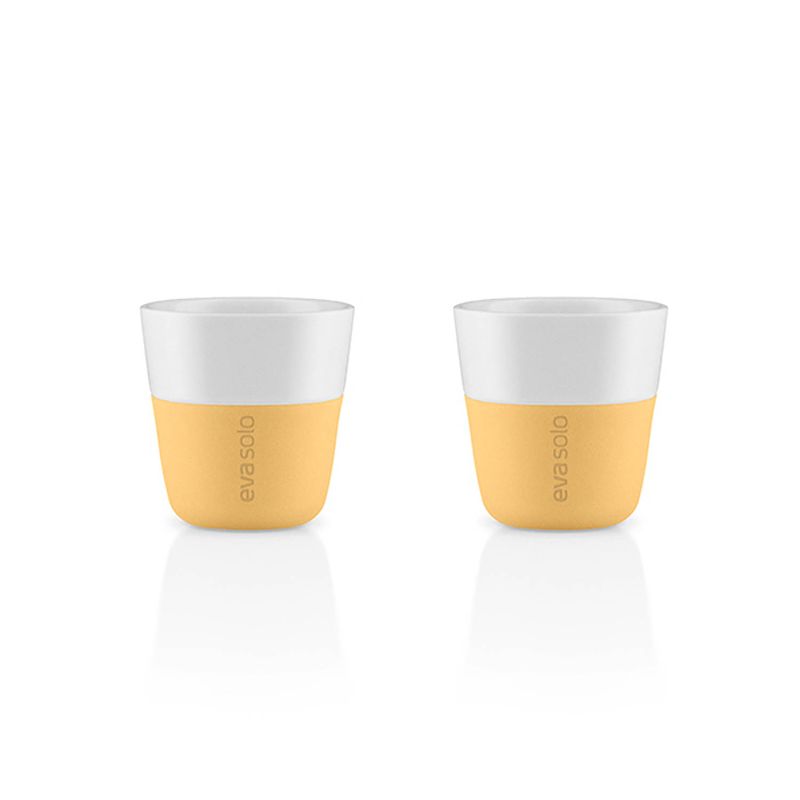 Foto van Eva solo - bekers voor espresso, set van 2 stuks, golden sand - eva solo