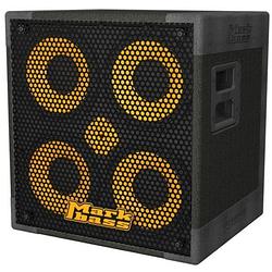 Foto van Markbass mb58r 104 p (8 ohm) 4 x 10 inch basgitaar speakerkast 600 watt