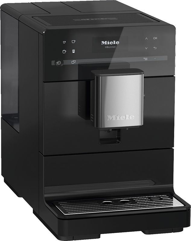 Foto van Miele cm 5310 volautomaat zwart