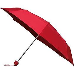 Foto van Falconetti - opvouwbare paraplu - rood