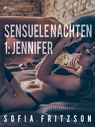 Foto van Sensuele nachten 1: jennifer - sofia fritzson - ebook