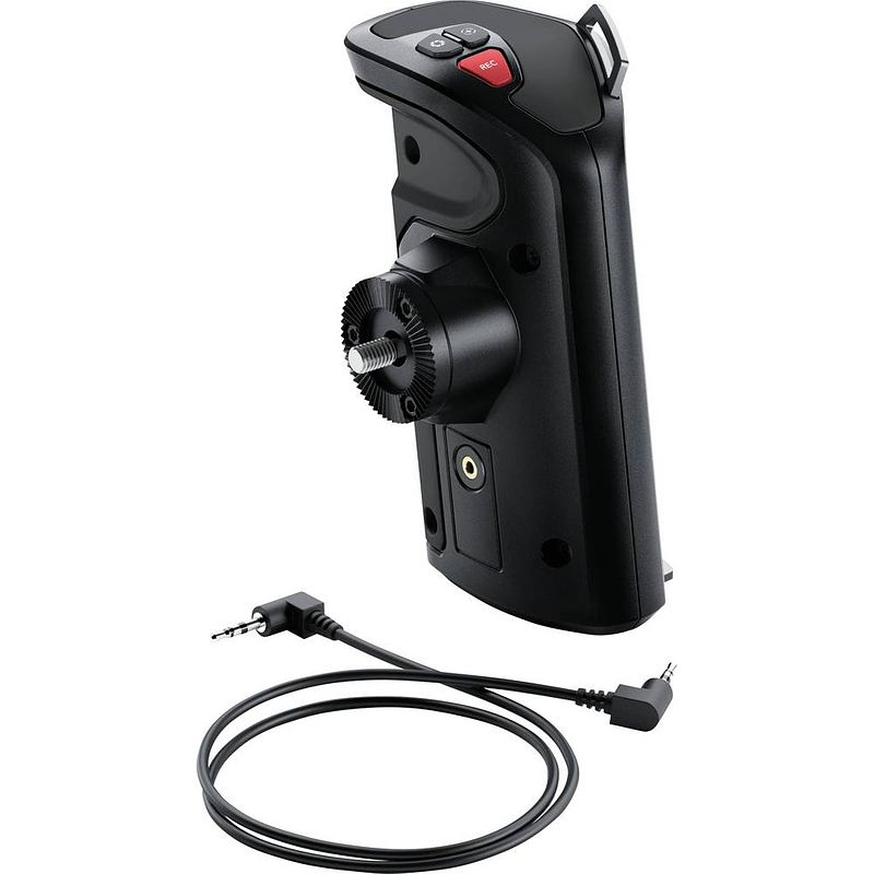 Foto van Blackmagic design blackmagic bm-bmursaca/hgrip handgreep