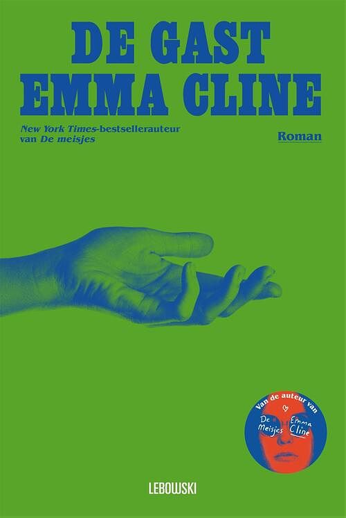 Foto van De gast - emma cline - hardcover (9789048856299)