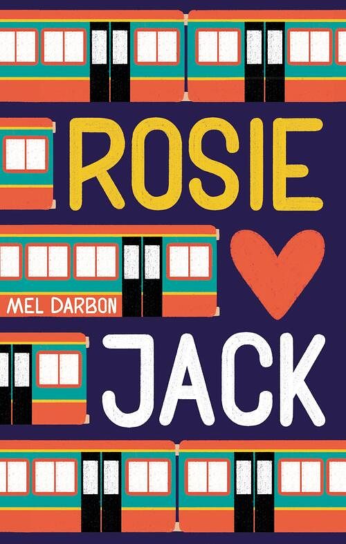 Foto van Rosie hartje jack - mel darbon - ebook (9789463490696)