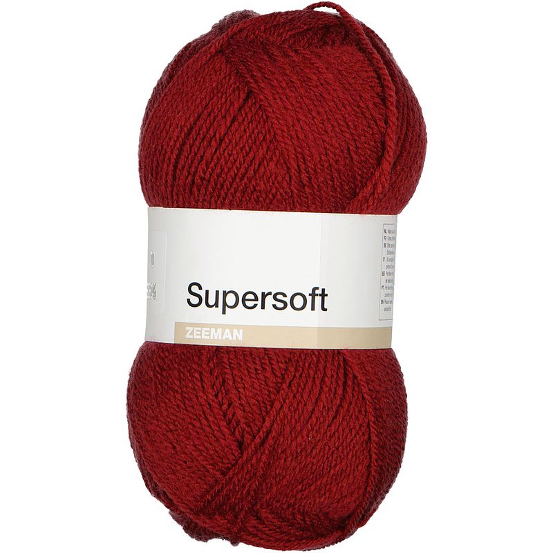 Foto van Supersoft breigaren