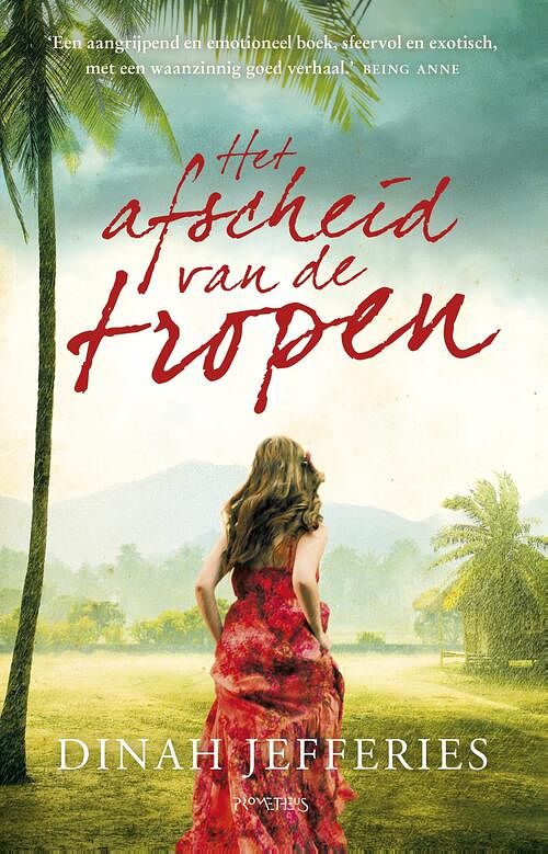 Foto van Het afscheid van de tropen - dinah jefferies - ebook (9789044630930)