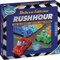 Foto van Ravensburger rush hour deluxe