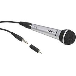 Foto van Thomson m151 dynami.mikrophone hand zangmicrofoon zendmethode: kabelgebonden