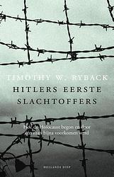 Foto van Hitlers eerste slachtoffers - timothy w. ryback - ebook (9789048824311)