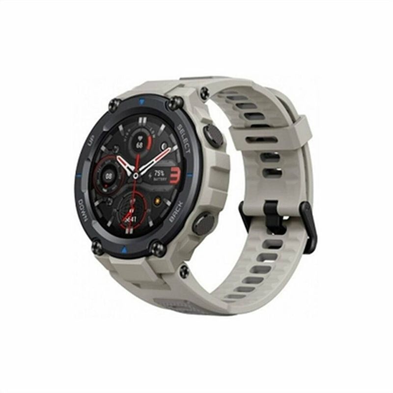 Foto van Smartwatch amazfit ?a2013 1,3"" amoled 390 mah grijs 1,3""