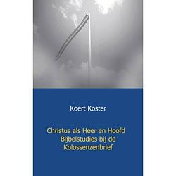 Foto van Christus als heer en hoofd bijbelstudies bij de