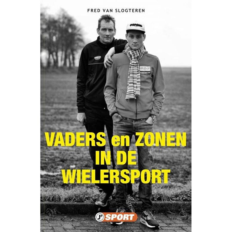 Foto van Vaders en zonen in de wielersport