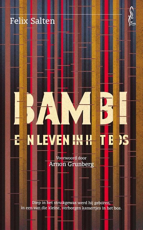 Foto van Bambi - f salten - paperback (9789044549188)