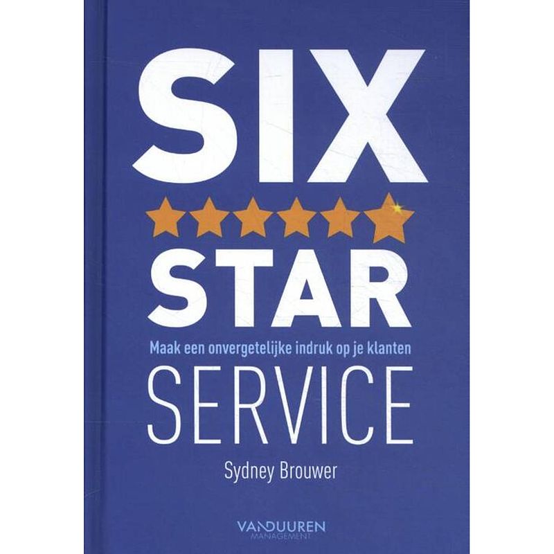 Foto van Six star service