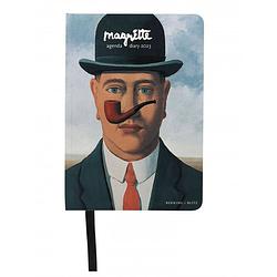 Foto van Magritte mini agenda 2023