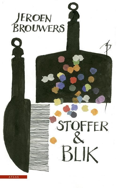 Foto van Stoffer & blik - jeroen brouwers - ebook (9789045015453)