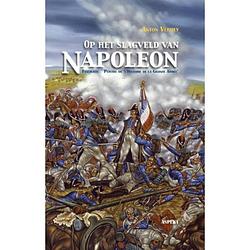 Foto van Op het slagveld van napoleon