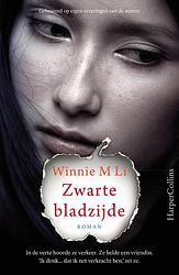 Foto van Zwarte bladzijde - winnie m. li - ebook (9789402753653)