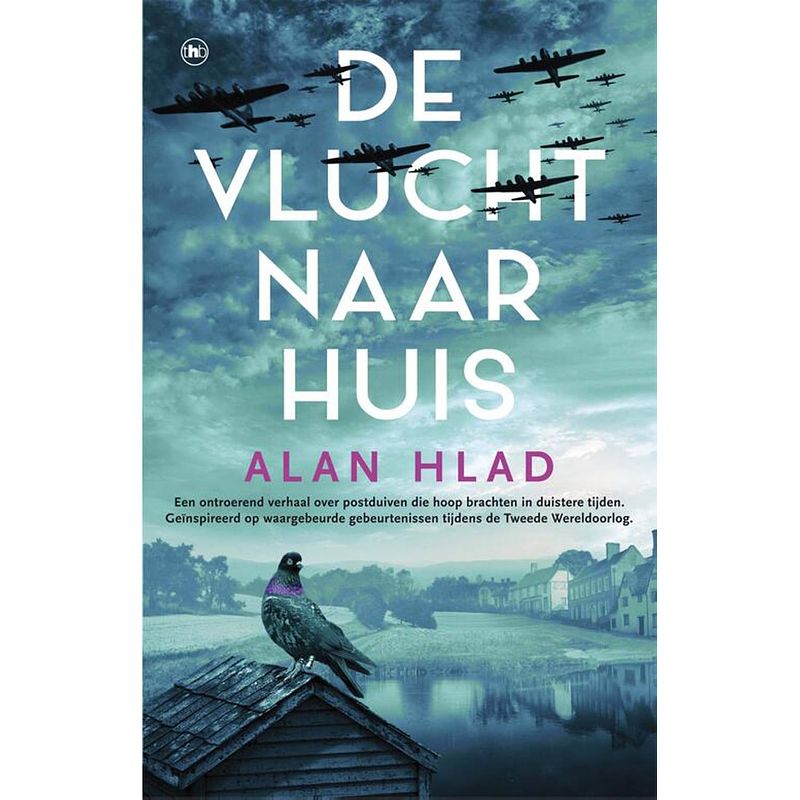 Foto van De vlucht naar huis