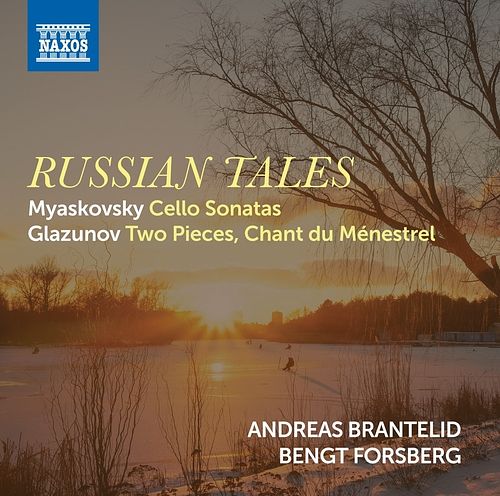 Foto van Russian tales - cd (0747313398577)