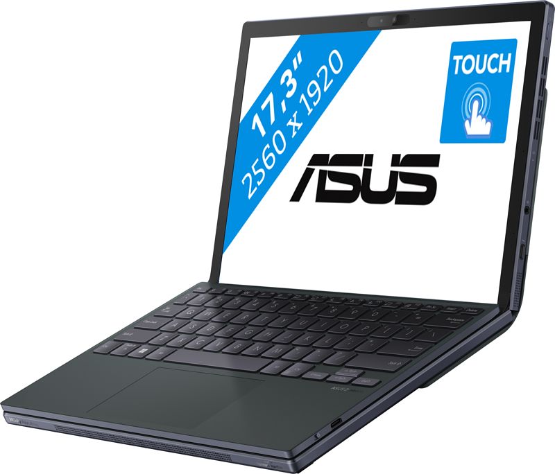 Foto van Asus zenbook 17 fold oled ux9702aa-md007w