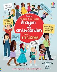 Foto van Vragen en antwoorden over racisme - kartonboekje;kartonboekje (9781803709529)