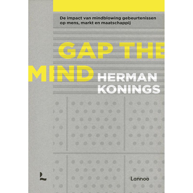 Foto van Gap the mind