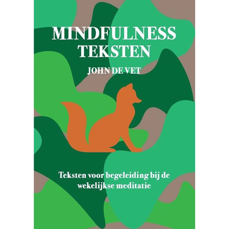 Foto van Mindfulness teksten