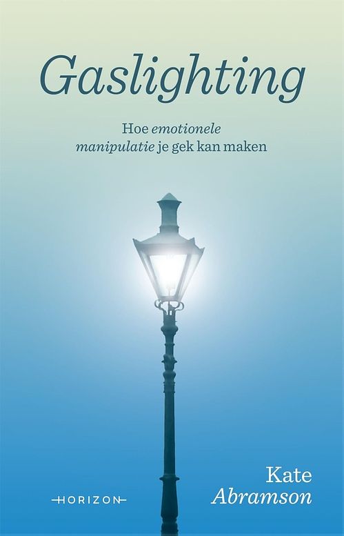 Foto van Gaslighting - kate abramson - ebook