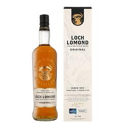 Foto van Loch lomond single malt 70cl whisky + giftbox