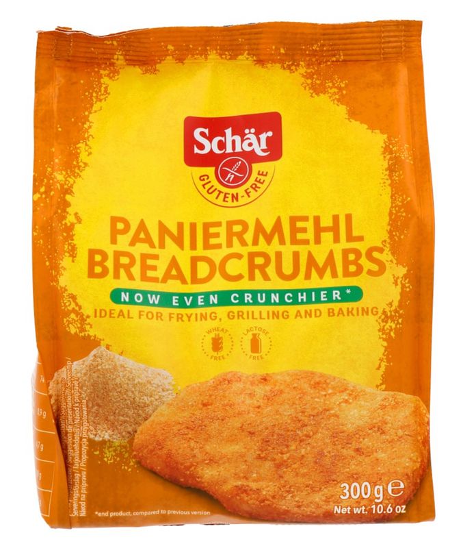 Foto van Schar paneermeel glutenvrij